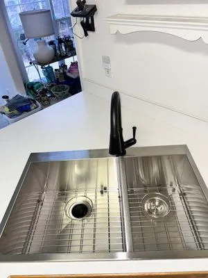 ERV The Plumber Logo