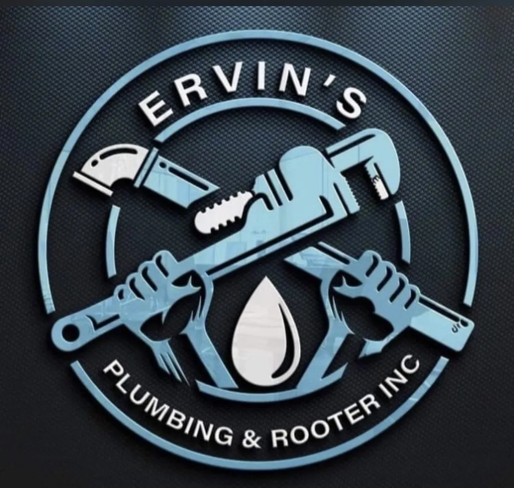 Slide of Ervin's Plumbing