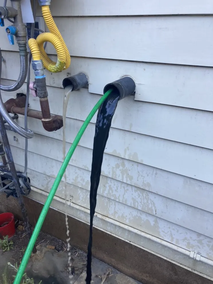 Slide of Ervin's Plumbing