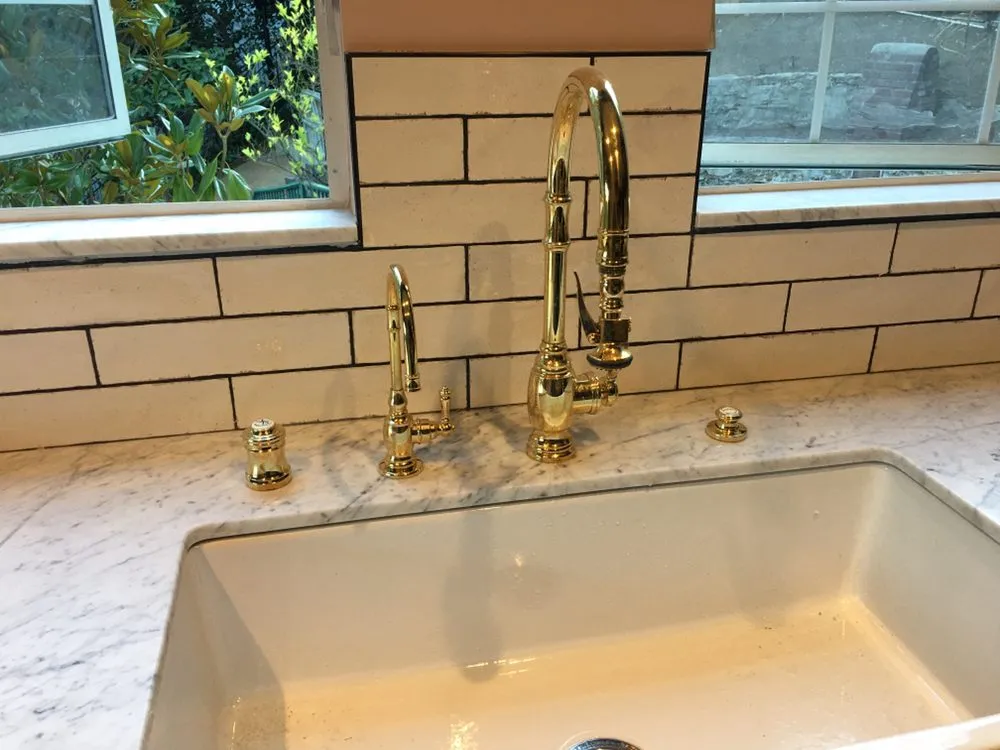 Slide of Ervin's Plumbing