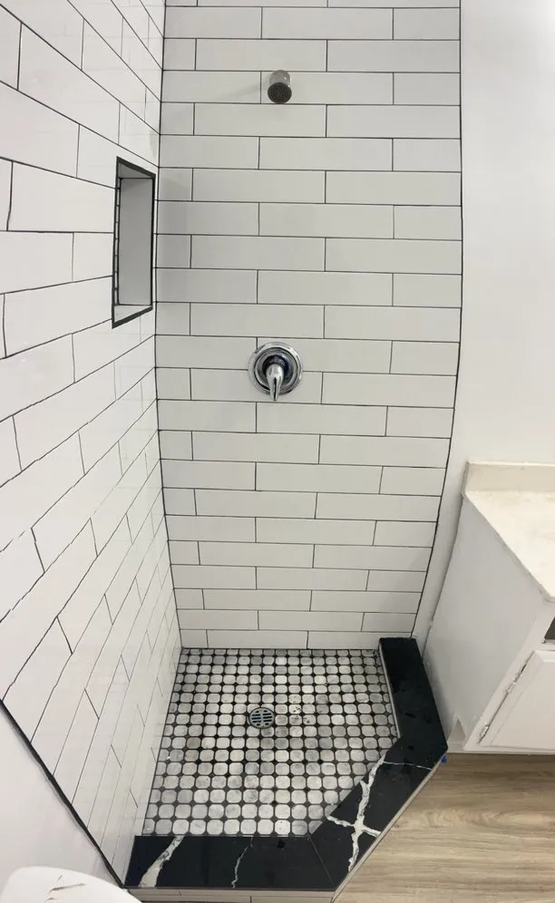 Slide of Ervin's Plumbing