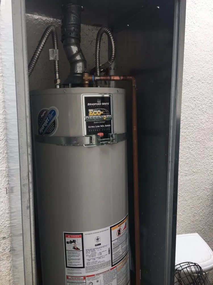 Slide of Ervin's Plumbing