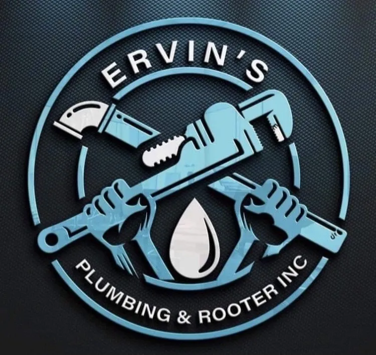 Slide of Ervin's Plumbing