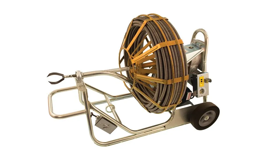 Slide of Ervin's Plumbing