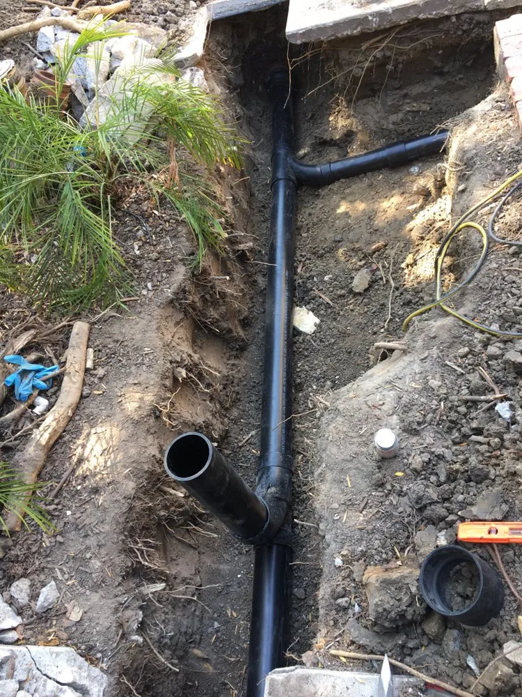 Slide of Ervin's Plumbing