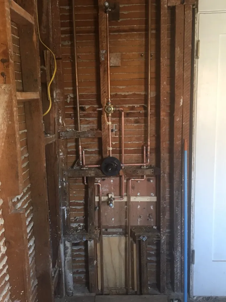 Slide of Ervin's Plumbing