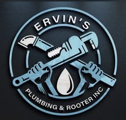 Ervin's Plumbing Logo