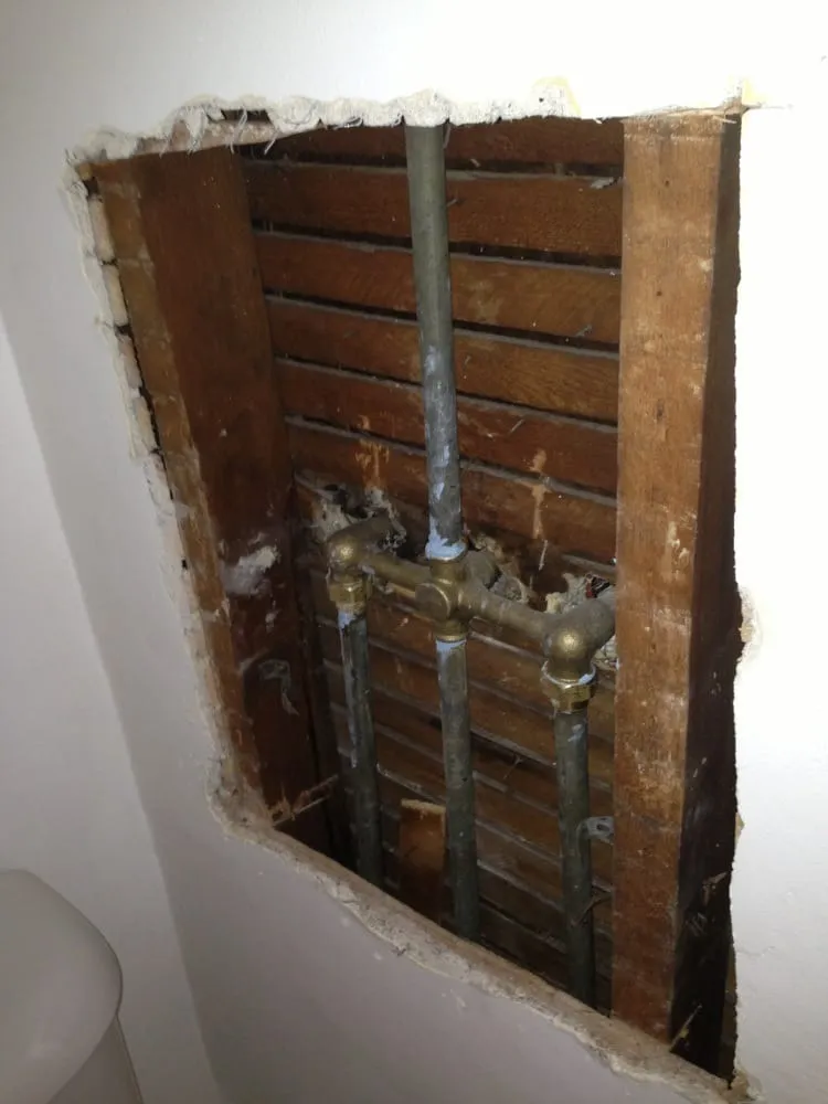 Slide of Erwin & Sons Plumbing Services