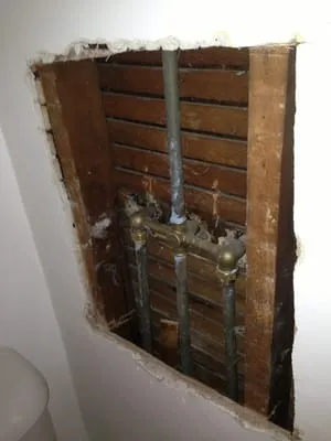 Erwin & Sons Plumbing Services Logo