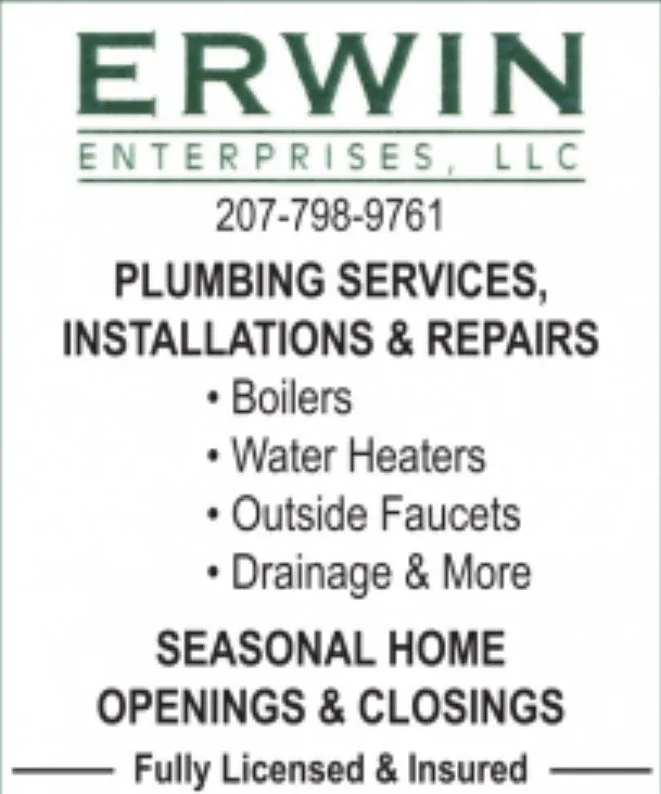 Slide of Erwin Enterprises