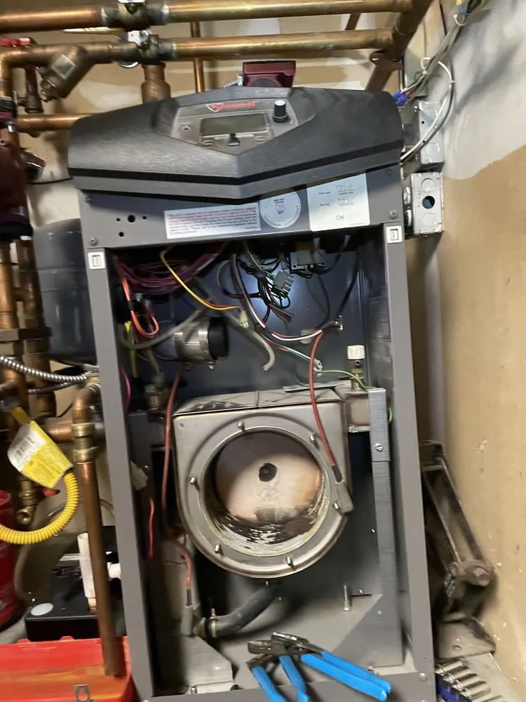 Slide of Erwin Plumbing & Heating