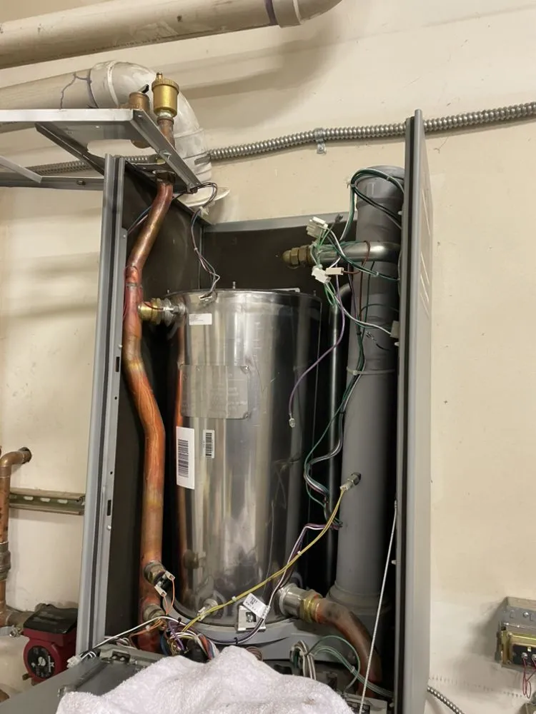 Slide of Erwin Plumbing & Heating