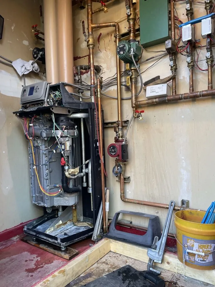 Slide of Erwin Plumbing & Heating