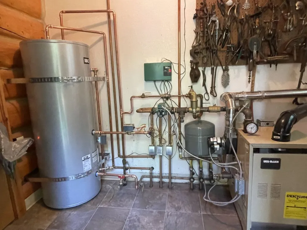 Slide of Erwin Plumbing & Heating