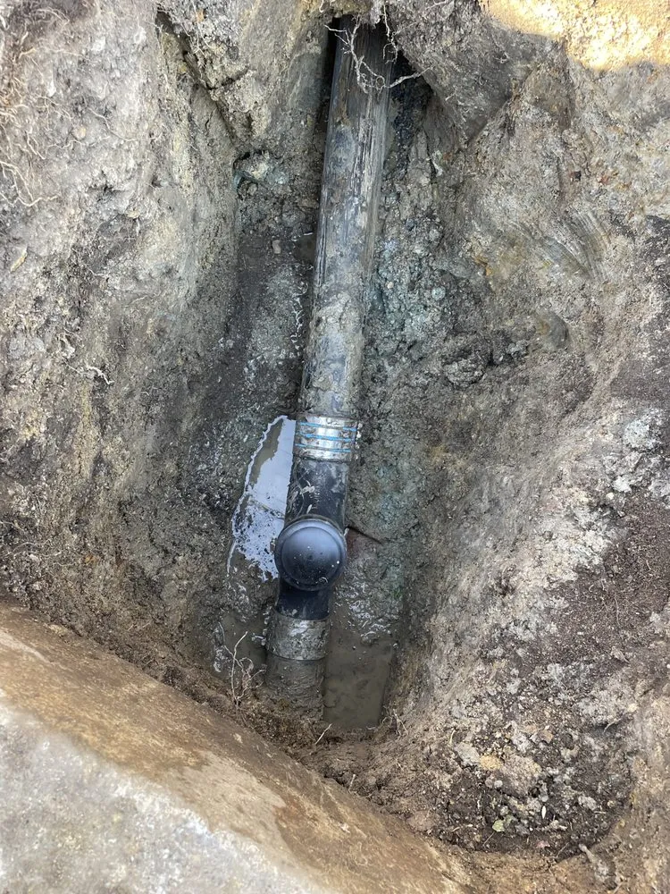 Slide of Erwyn's Plumbing