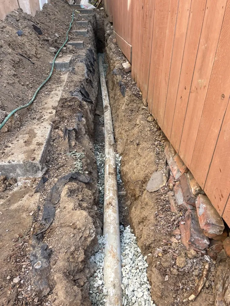 Slide of Erwyn's Plumbing