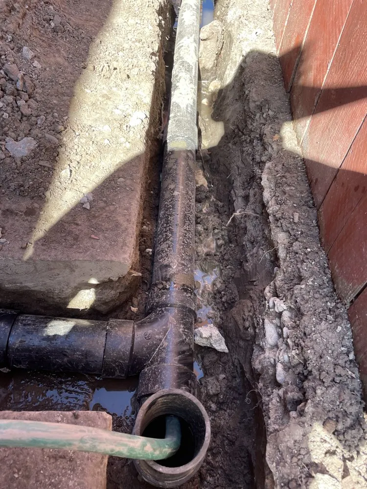 Slide of Erwyn's Plumbing