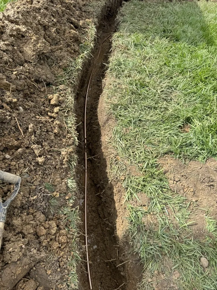 Slide of Erwyn's Plumbing