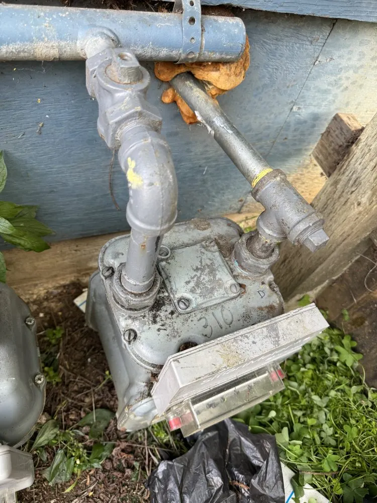 Slide of Erwyn's Plumbing