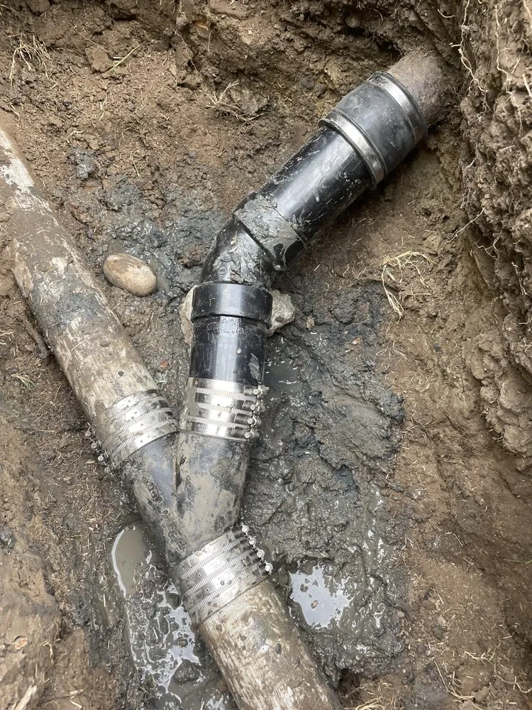 Slide of Erwyn's Plumbing