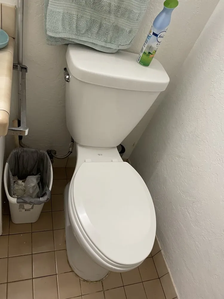 Slide of Erwyn's Plumbing