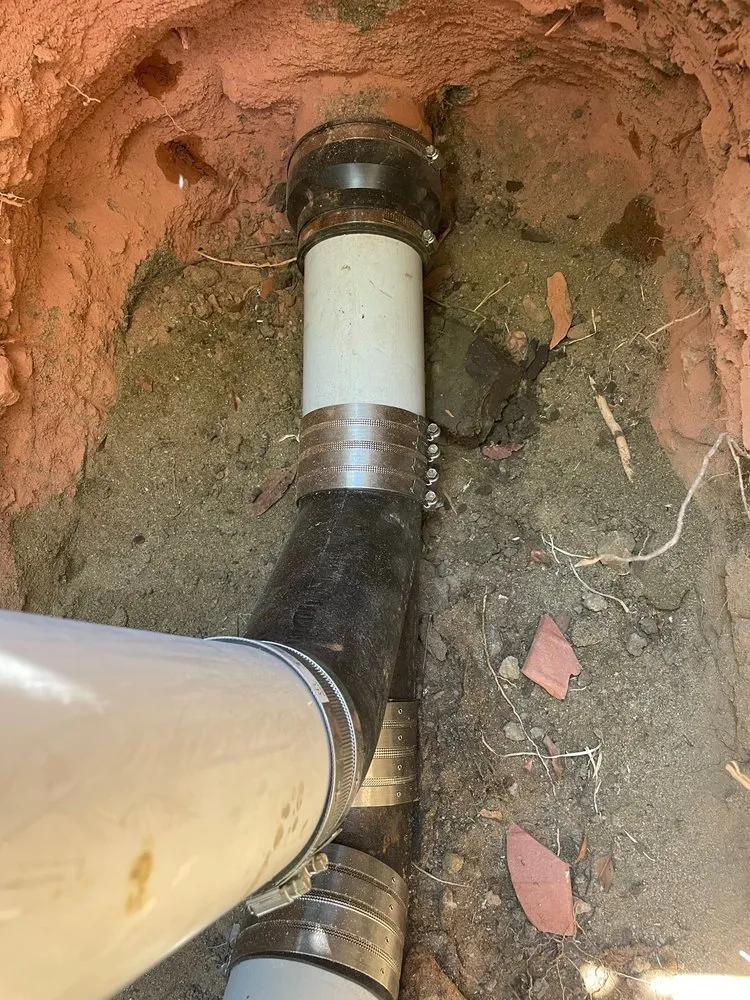 Slide of Erwyn's Plumbing