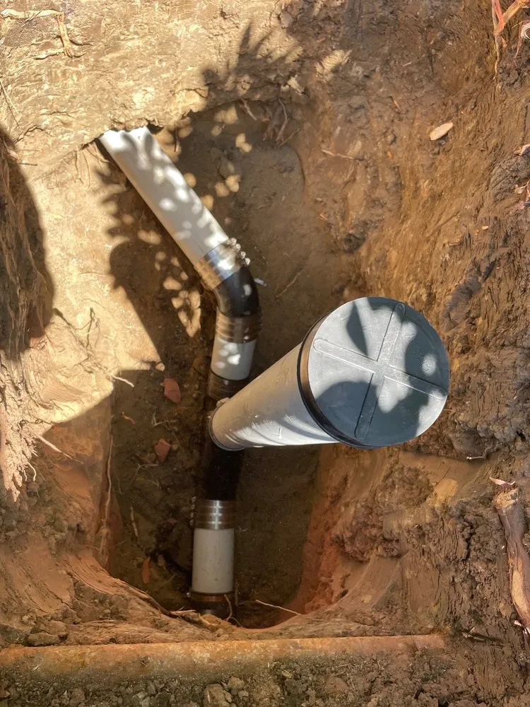 Slide of Erwyn's Plumbing