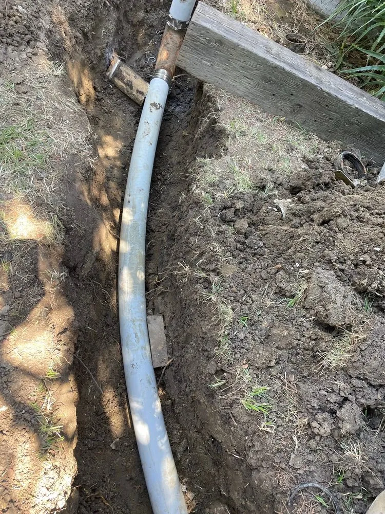 Slide of Erwyn's Plumbing