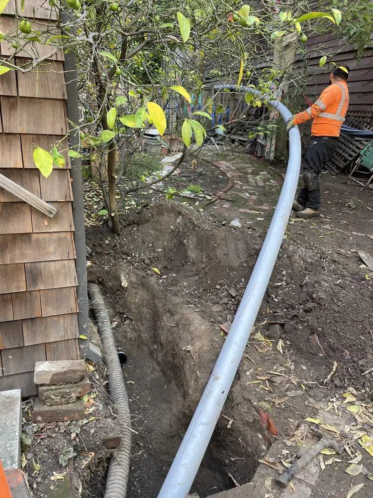 Slide of Erwyn's Plumbing