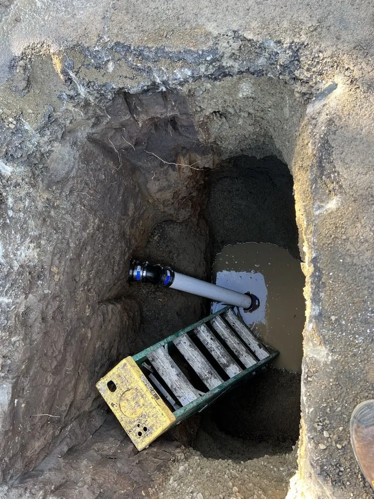 Slide of Erwyn's Plumbing