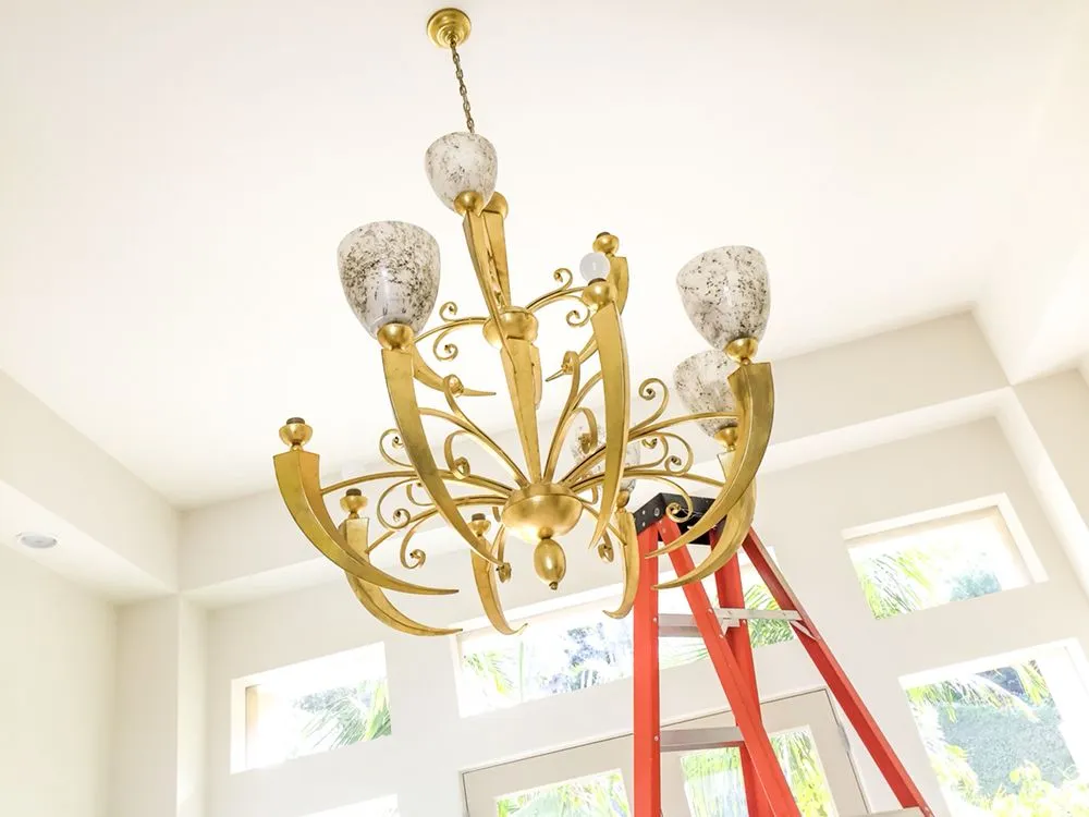 Slide of ES Building Services