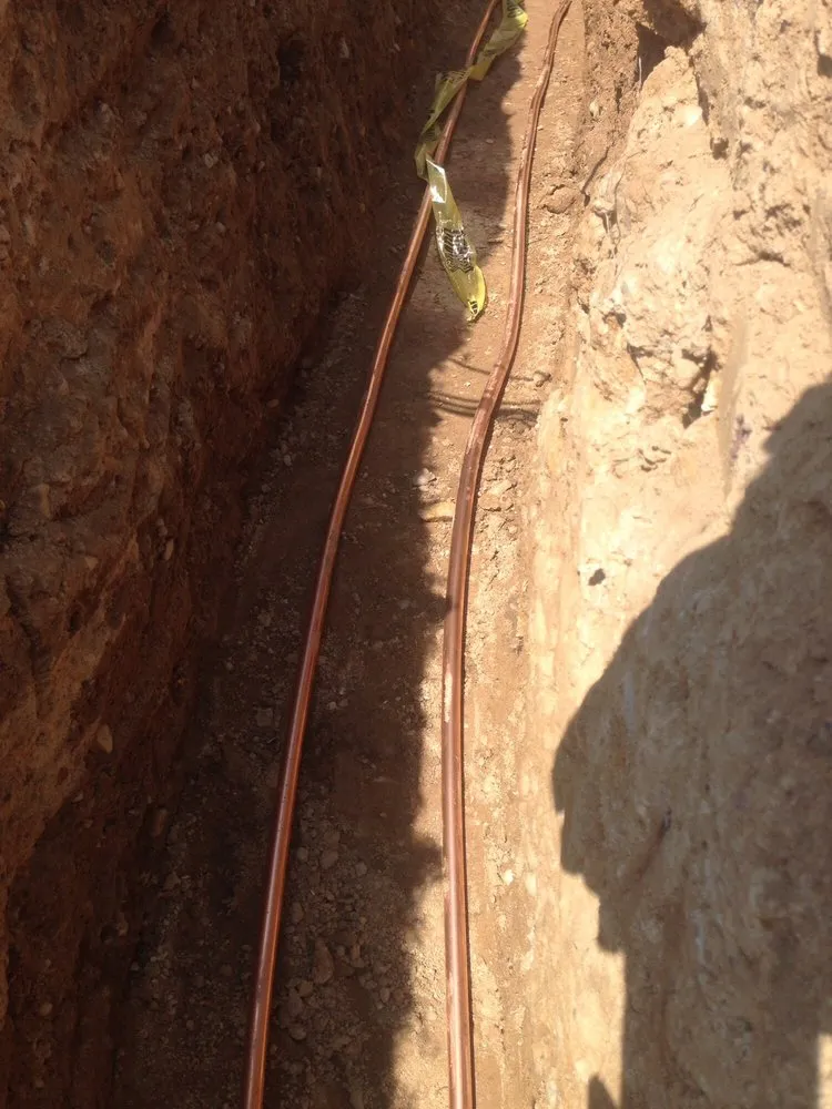 Slide of E&S Contracting