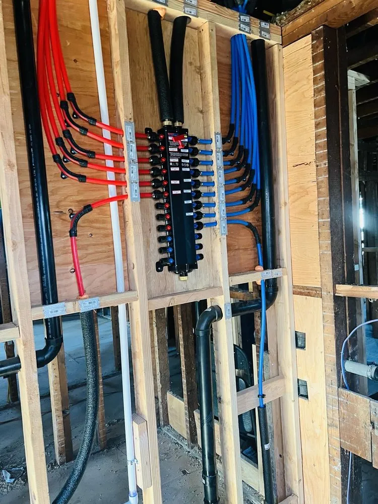 Slide of ES Plumbing and Rooter