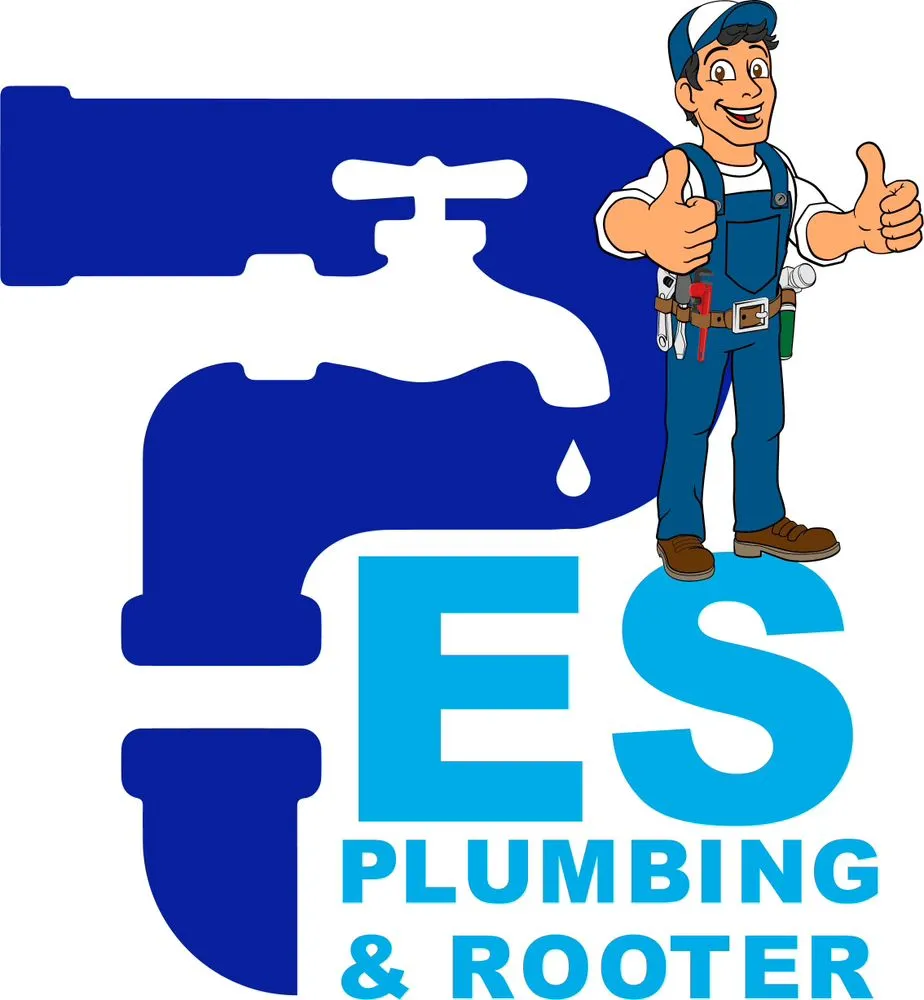 Slide of ES Plumbing and Rooter