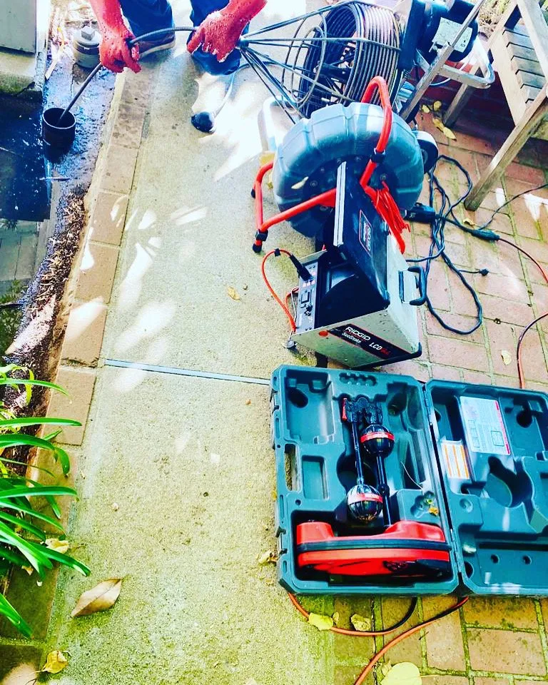 Slide of ES Plumbing and Rooter