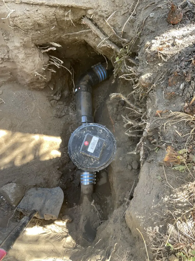 Slide of E&S Plumbing and Rooter