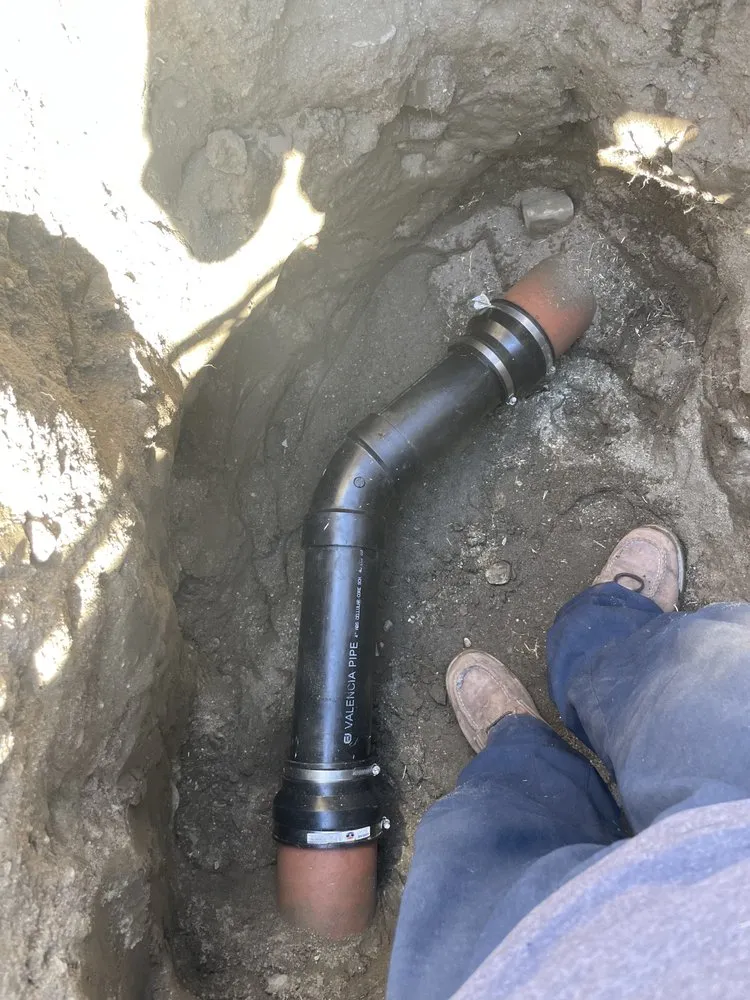 Slide of E&S Plumbing and Rooter