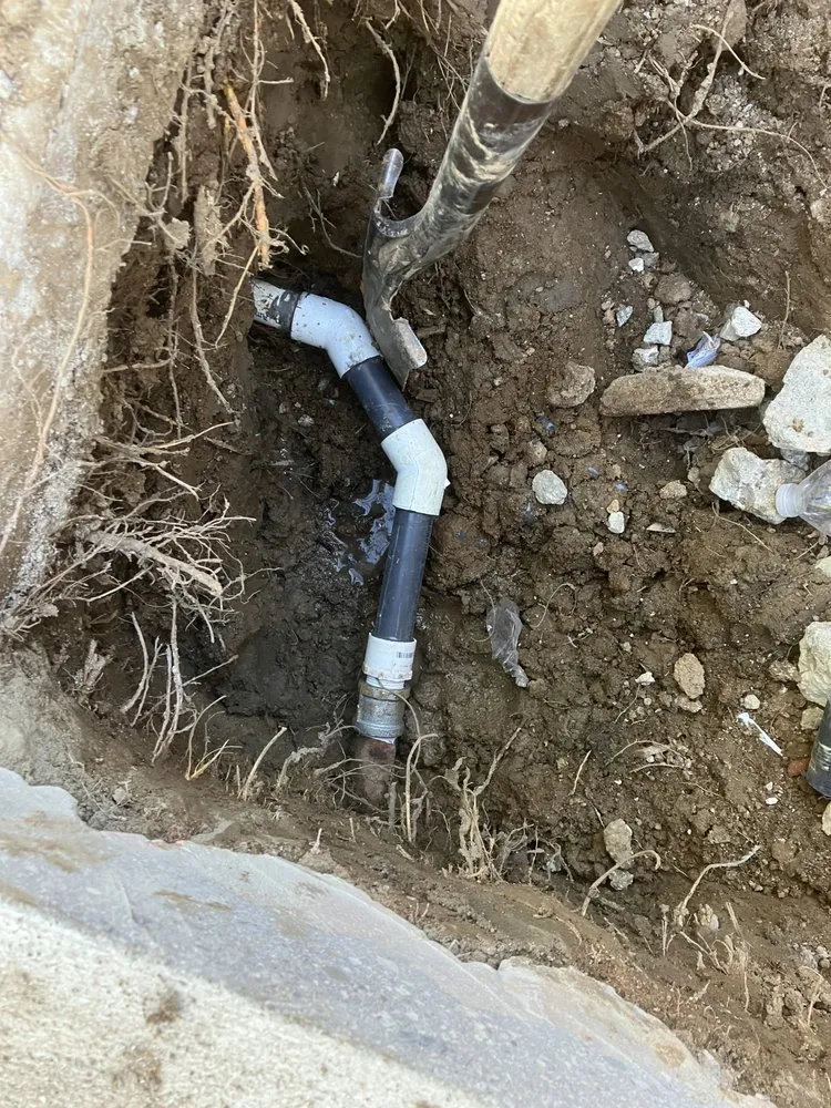 Slide of E&S Plumbing and Rooter