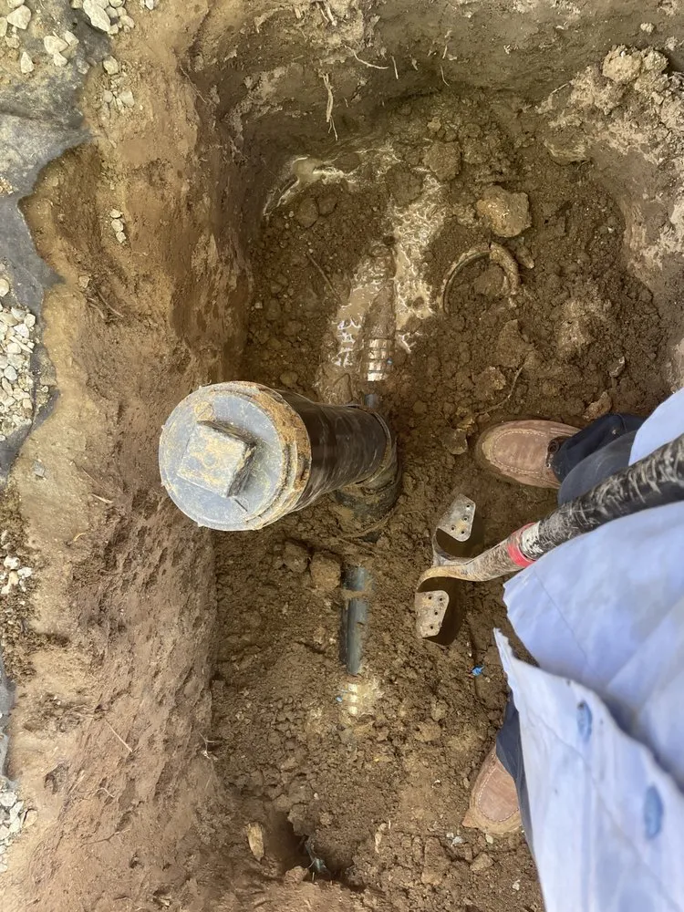 Slide of E&S Plumbing and Rooter