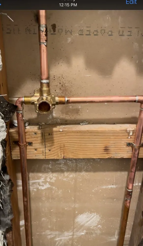 Slide of E&S Plumbing and Rooter