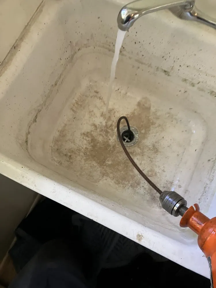 Affordable drain cleaning for homes in Palmdale, CA by E&S Plumbing and Rooter