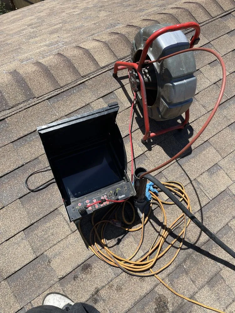 Slide of E&S Plumbing and Rooter