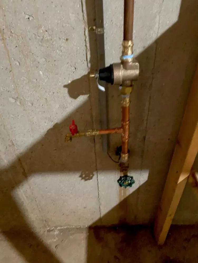 Quality water heater service experts serving Bates City, MO - ES Plumbing Services