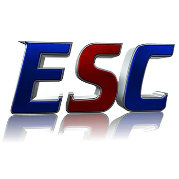 ESC Heating, Cooling & Plumbing Logo