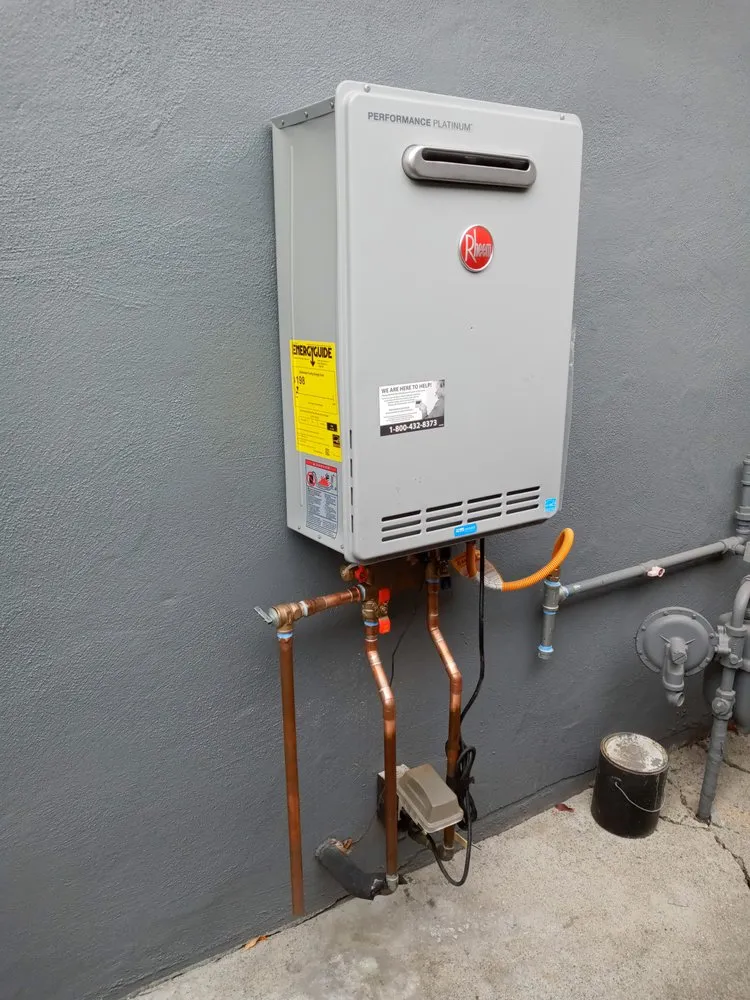 Slide of Escamilla Plumbing & Rooter