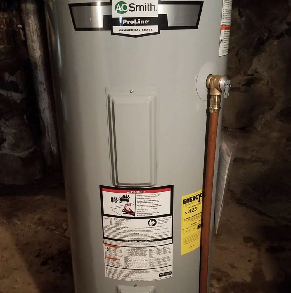 Slide of Escape Plumbing & Heating