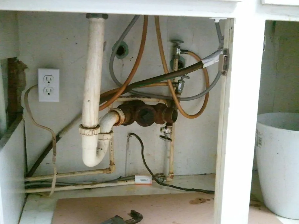 Slide of Eschete's Plumbing Repair