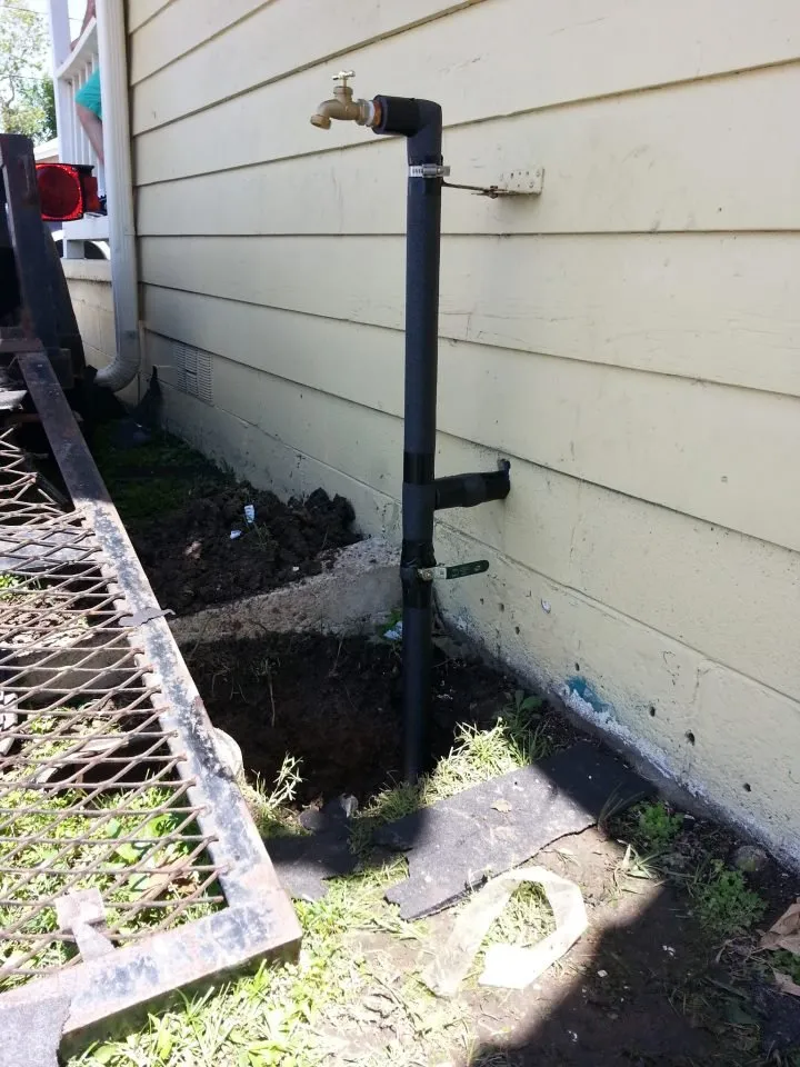 Slide of Eschete's Plumbing Repair