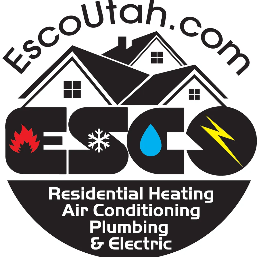 Slide of ESCO Heating, AC, Plumbing & Electric