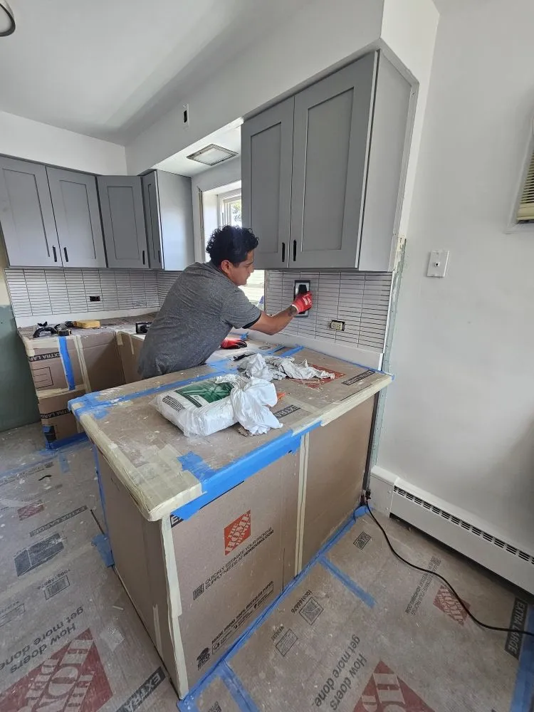 Slide of Esco Home Solutions